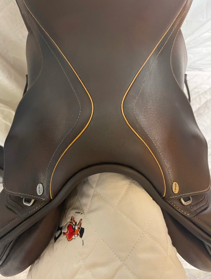 BUTET Rare L’Apogeé French Saddle (3)