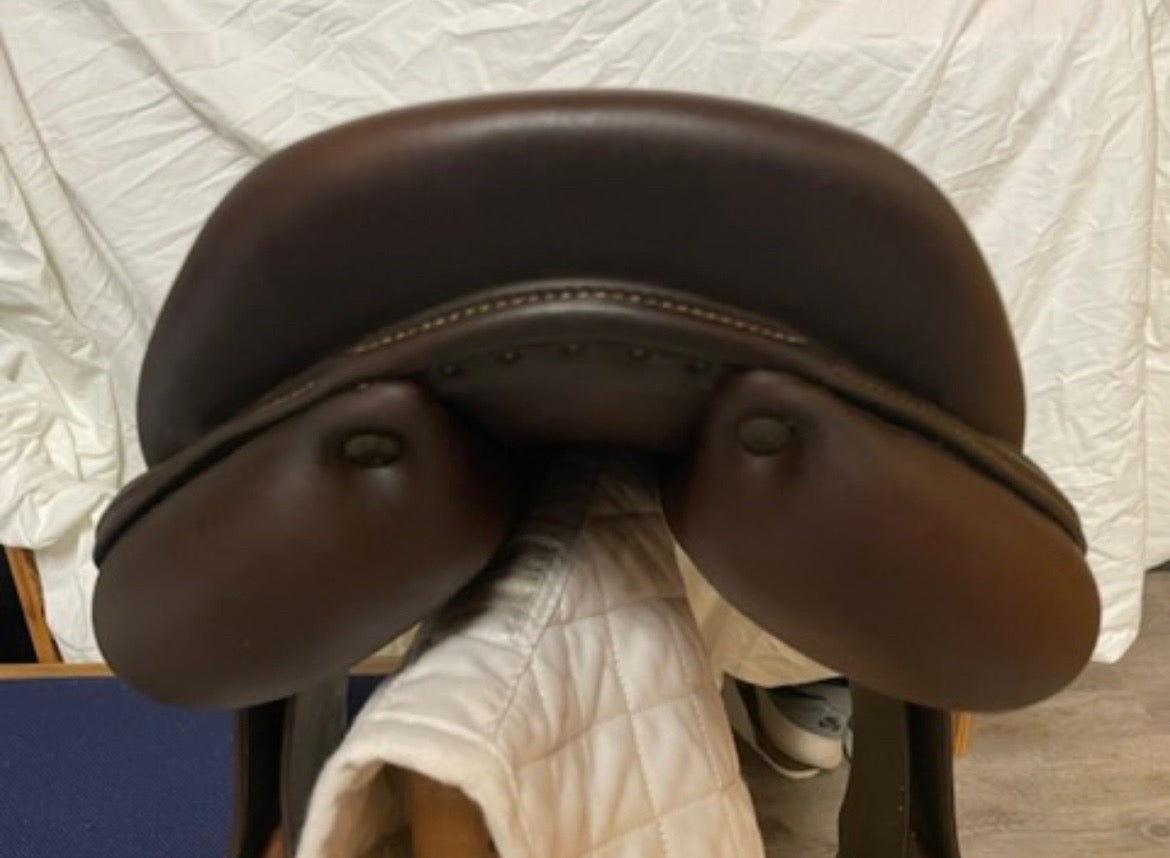 BUTET Rare L’Apogeé French Saddle (6)
