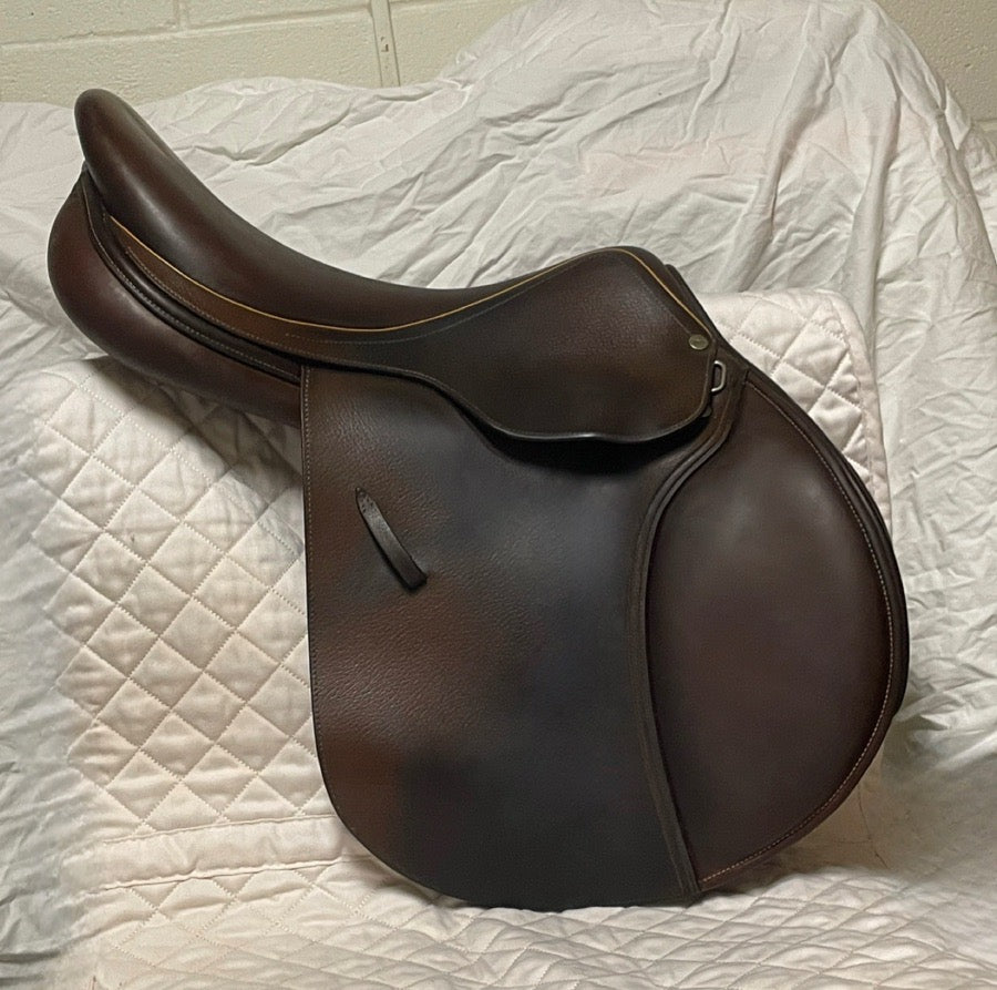 BUTET Rare L’Apogeé French Saddle