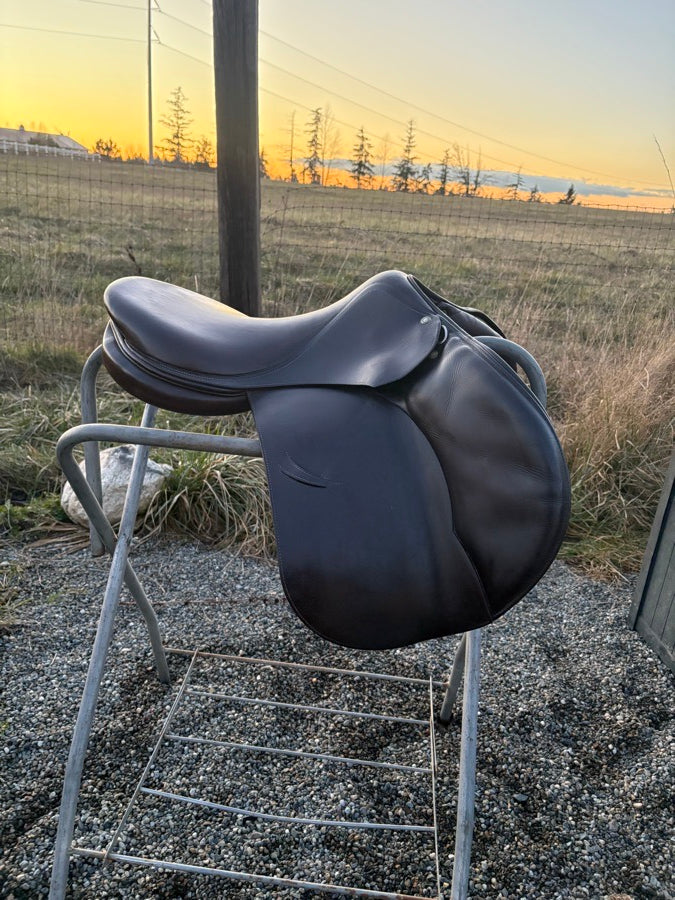 DEVOUCOUX DEVOUCOUX OLDARA 17.5 SADDLE