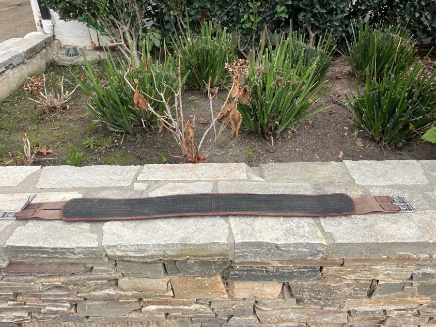 PROFESSIONAL'S CHOICE Professional’s Choice SMx VenTECH English girth size 50 (2)