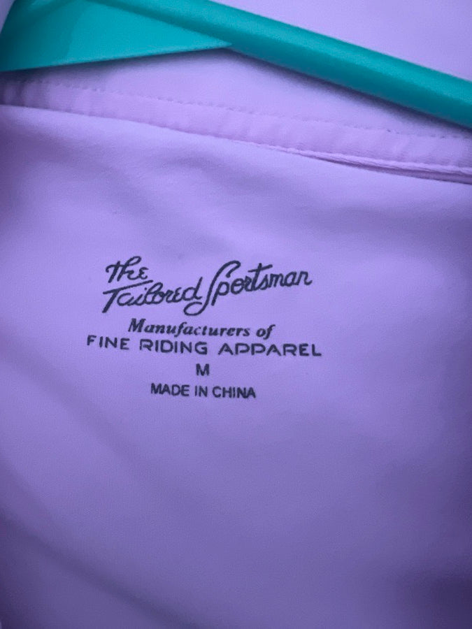 THE TAILORED SPORTSMAN Tailored Sportsman medium pink shirt (2)