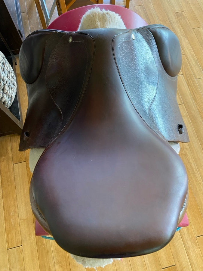 CWD CWD Saddle, 17.5” SE 01, 3L Flap (2)