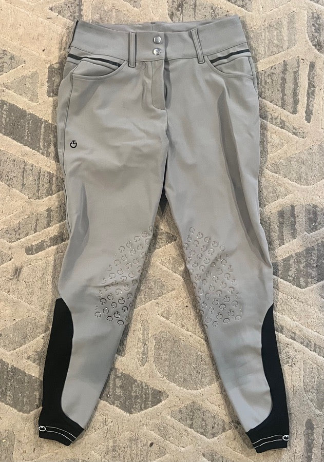 Grey Cavaleria Toscana breeches