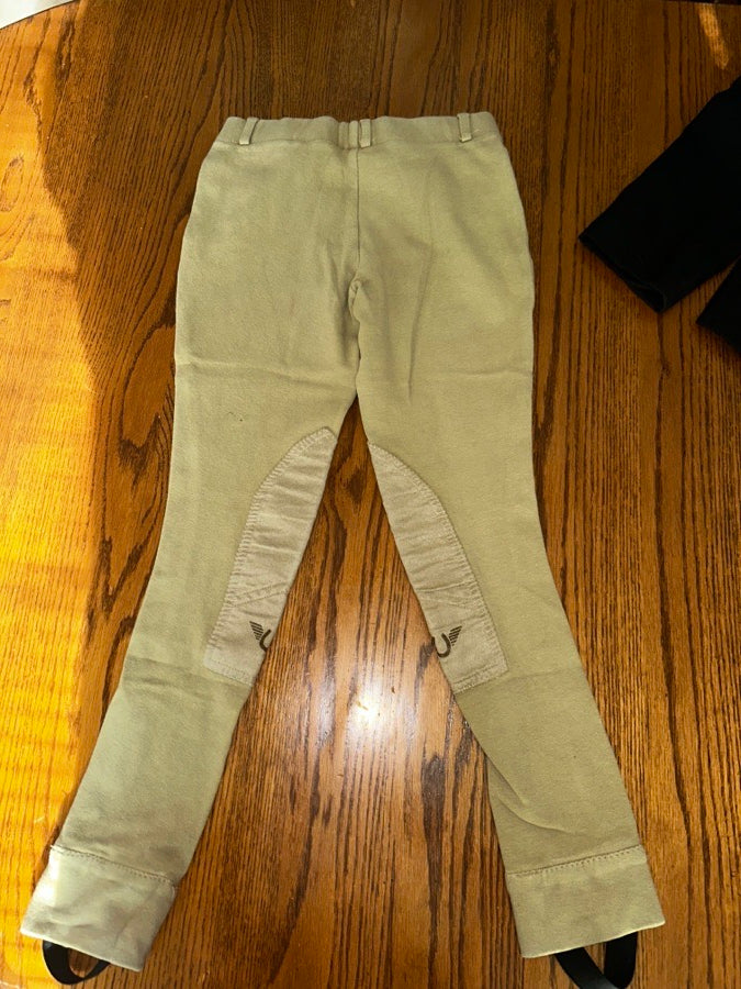 Kids tuff rider breaches