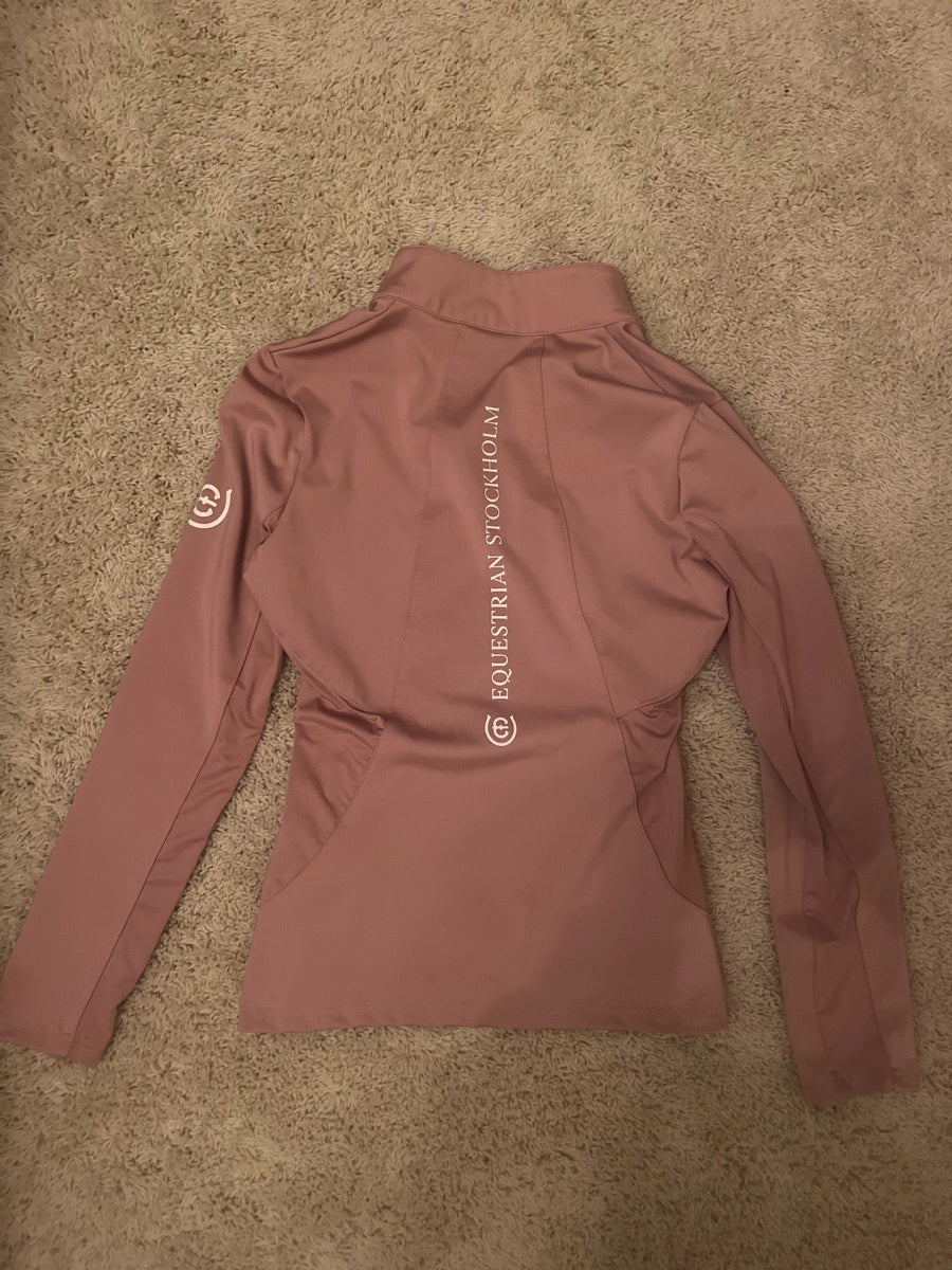 EQUESTRIAN STOCKHOLM Equestrian Stockholm long sleeve riding shirt (2)