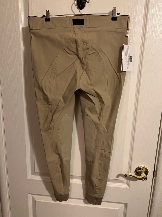 NWT!!Dover Saddlery GoTech KP breech
