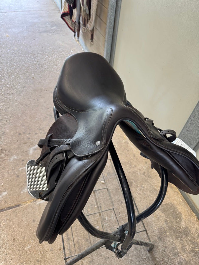 VOLTAIRE Voltaire Saddle (2)