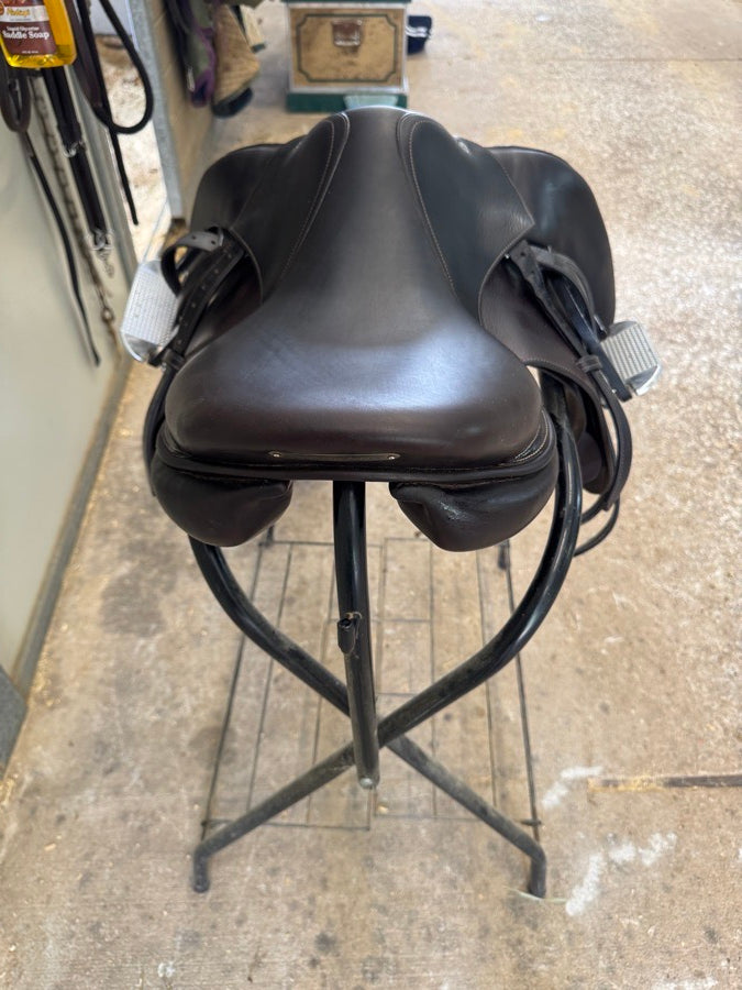 VOLTAIRE Voltaire Saddle (3)