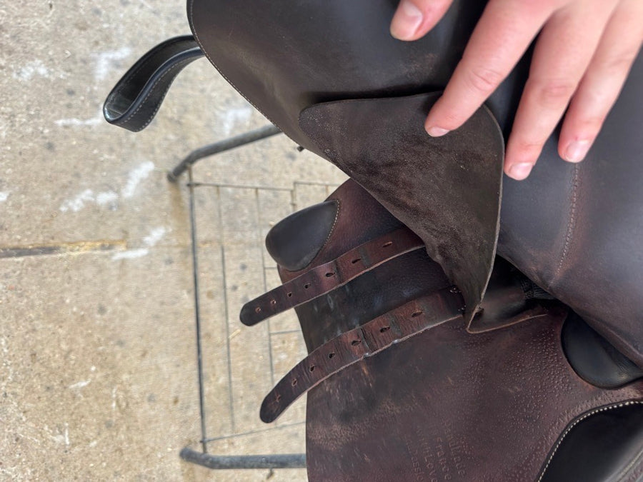 VOLTAIRE Voltaire Saddle (4)