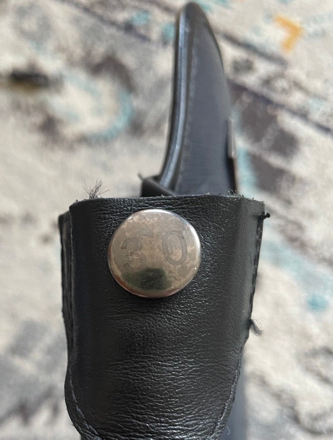 FABBRI Fabbri Pro 3.0 Derby Boots (3)