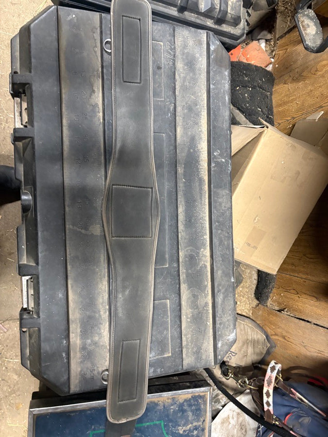 Other 52” Equifit Essential schooling girth (2)