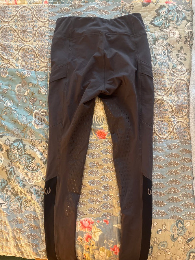 Kerrits Full Seat Winter Tight Brown