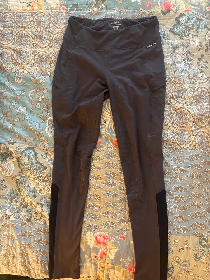 Kerrits Full Seat Winter Tight Brown