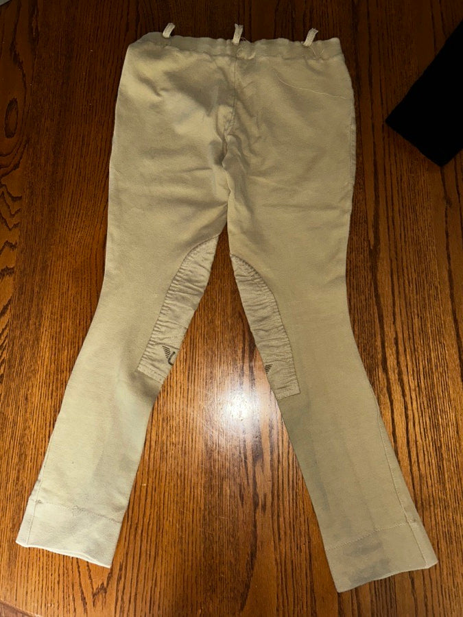 Kids tuff rider breaches