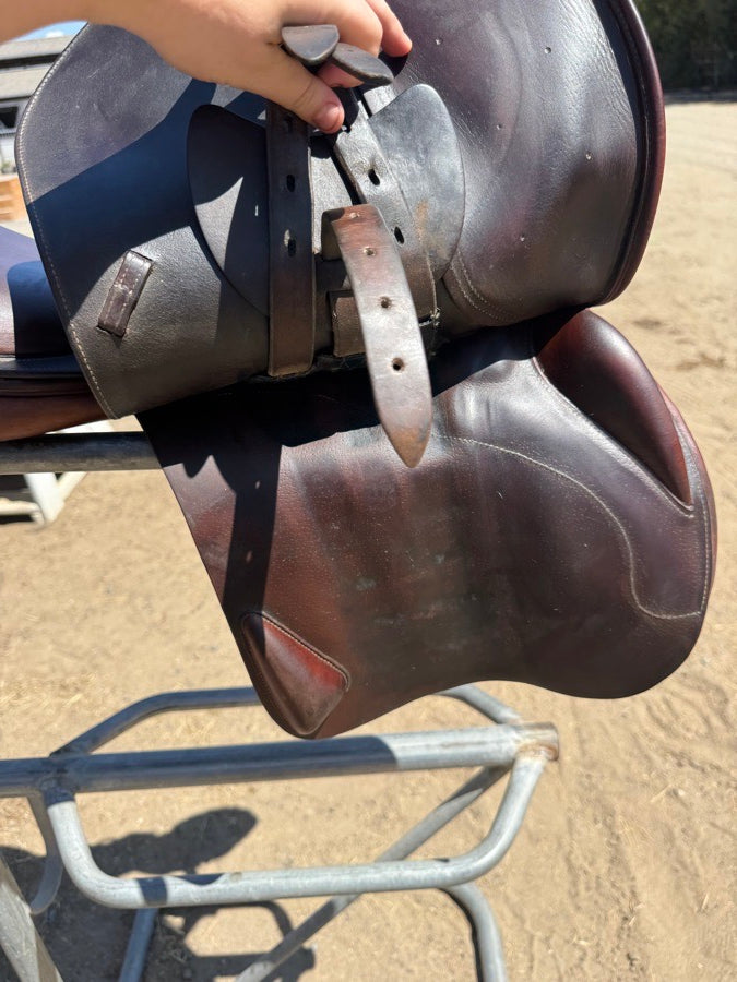 DEVOUCOUX 18” Devoucoux Biarritz 2005 Model (3)