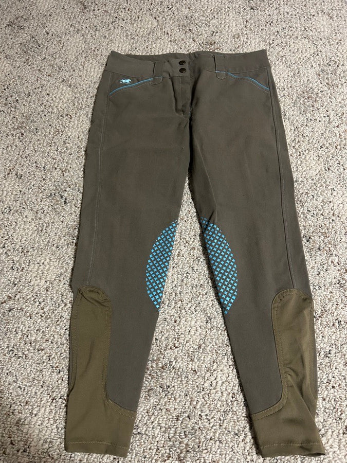 Smartpak breeches