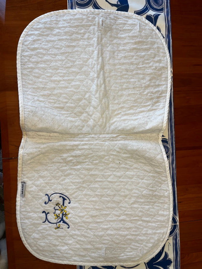 BACK ON TRACK Back on Track Baby Pad (3)