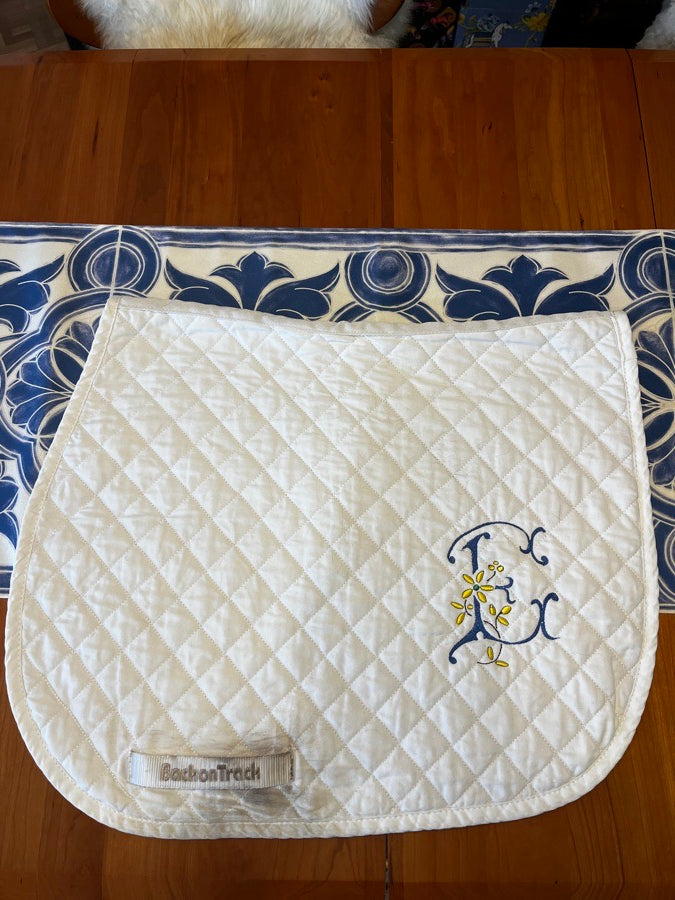 BACK ON TRACK Back on Track Baby Pad