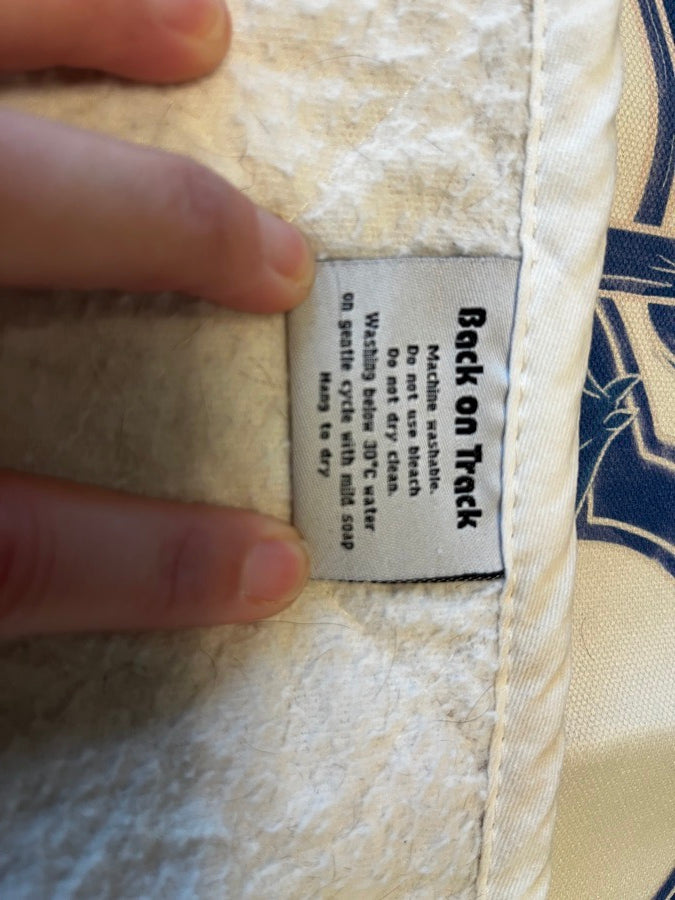 BACK ON TRACK Back on Track Baby Pad (4)