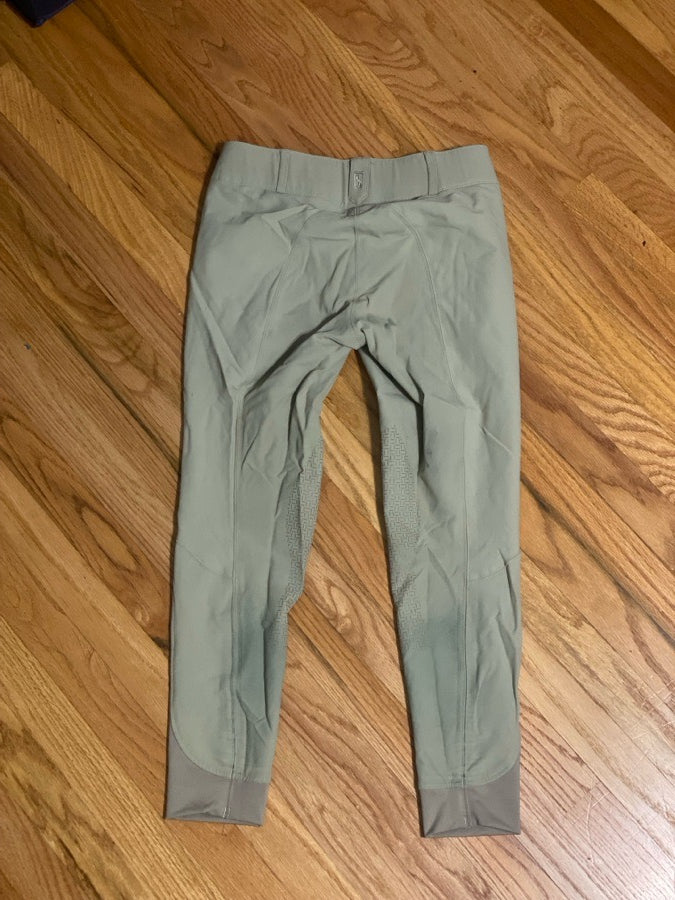 Tredstep tan breeches