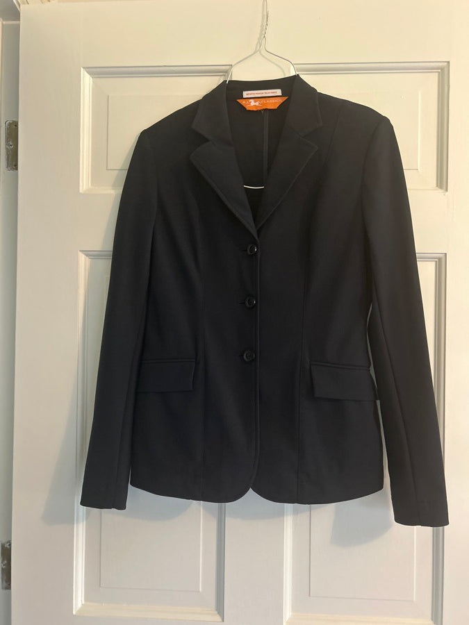 RJ CLASSICS RJ Classic Navy Show Coat size:2 (3)