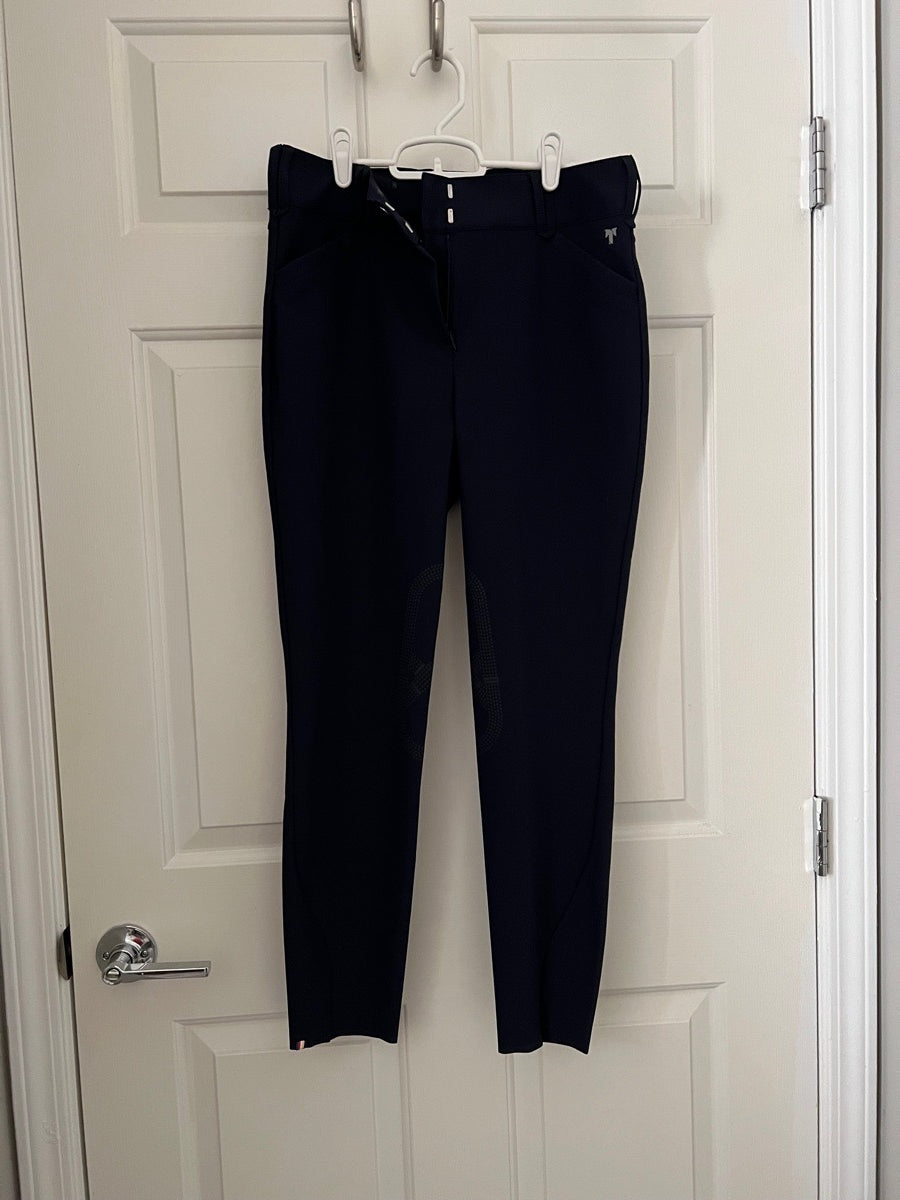 The Tack Hack “Track and Pace” Breech