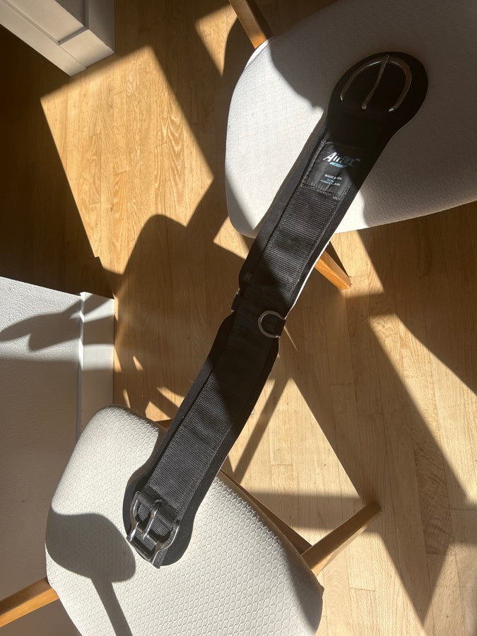 WEAVER LEATHER Air flex weaver western girth (3)