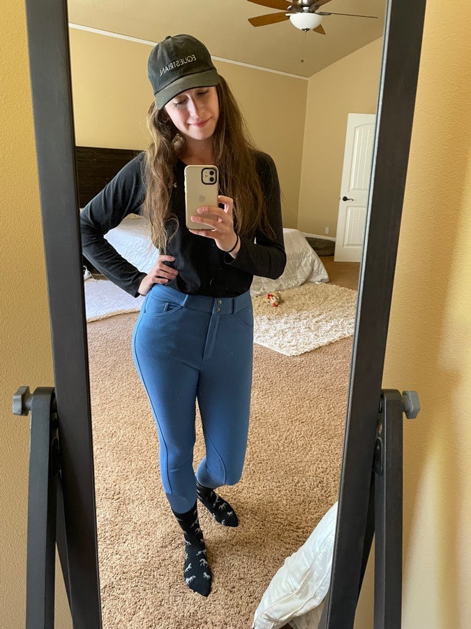 28L SmartPak Piper Breeches