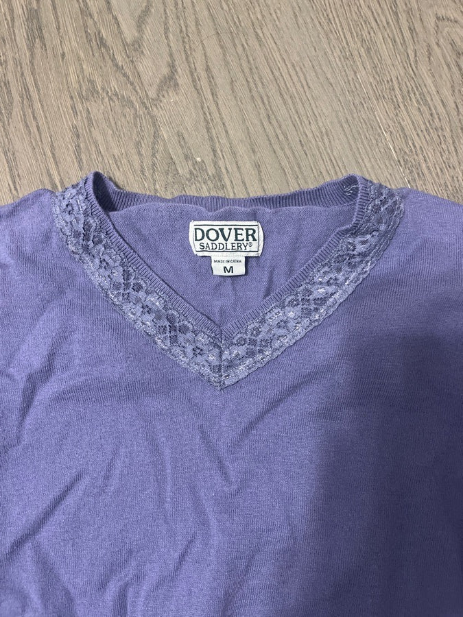 DOVER SADDLERY Dover sweater (2)