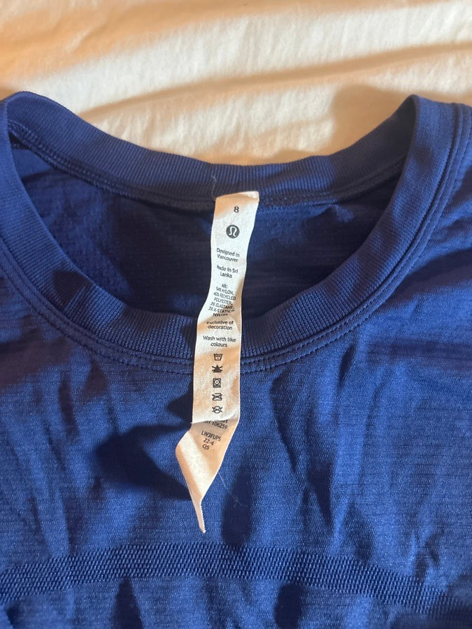 LULULEMON Lululemon Relaxed Swiftly (2)