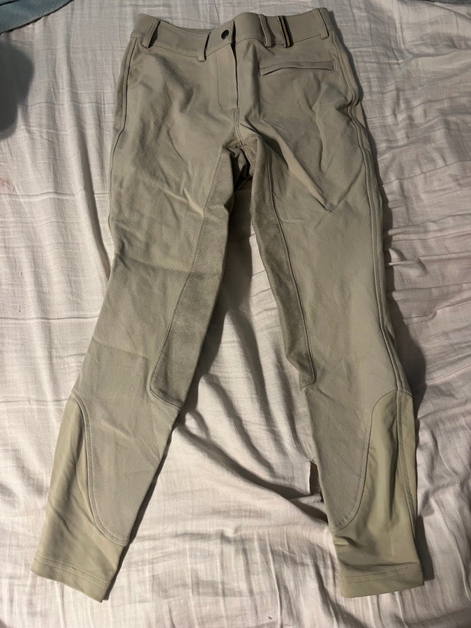 Noble Equestrian Full Seat Signature Breeches