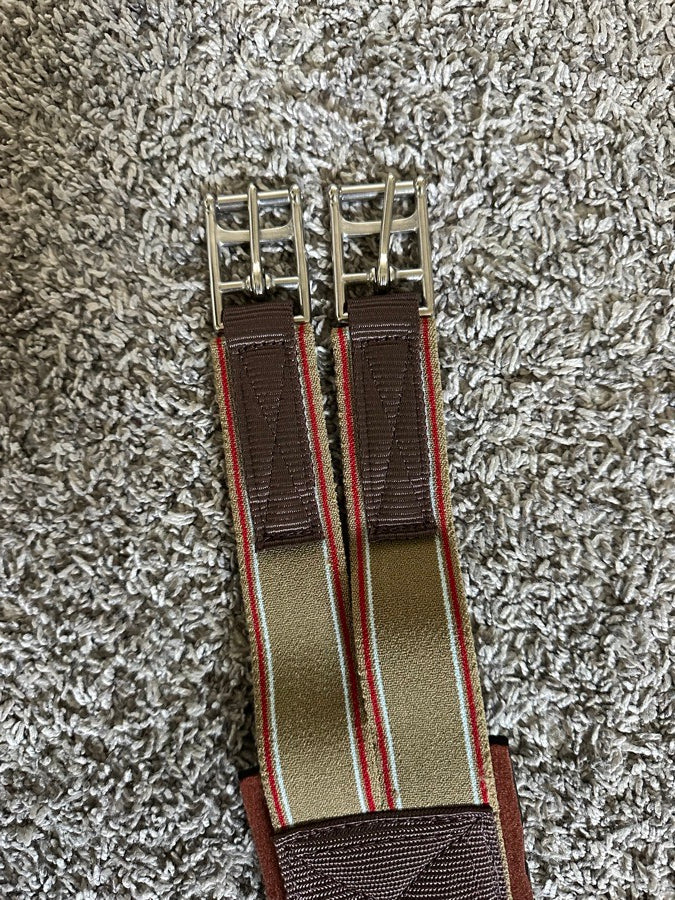 DOVER SADDLERY Dover Non-Slip Girth (2)