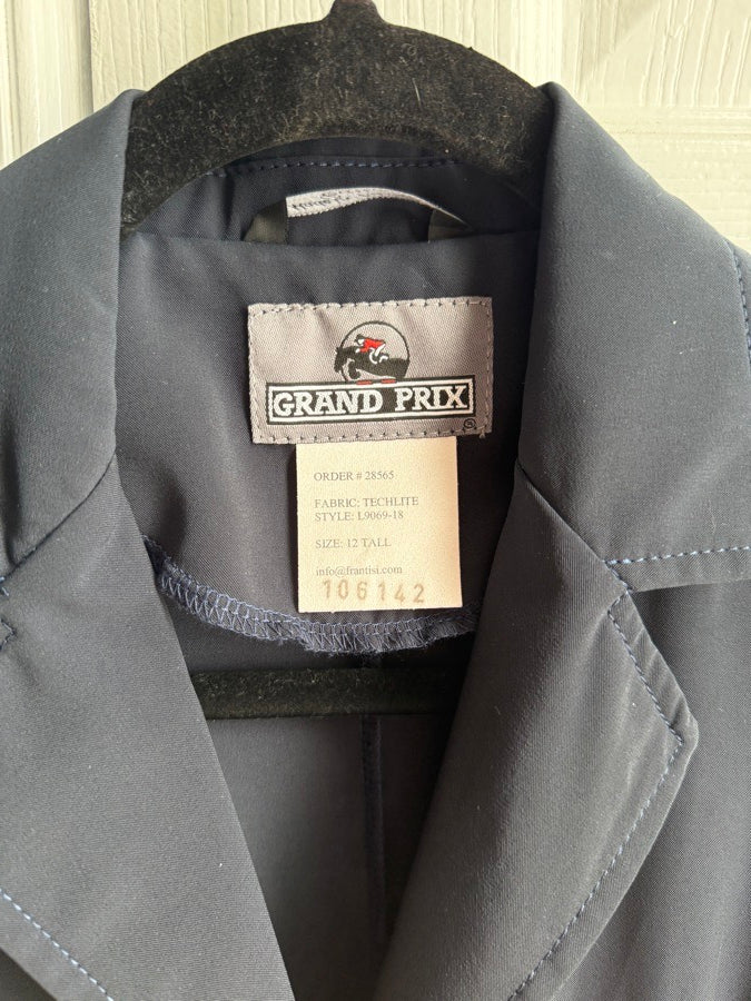 GRAND PRIX Grand Prix Techlite Show Coat (2)