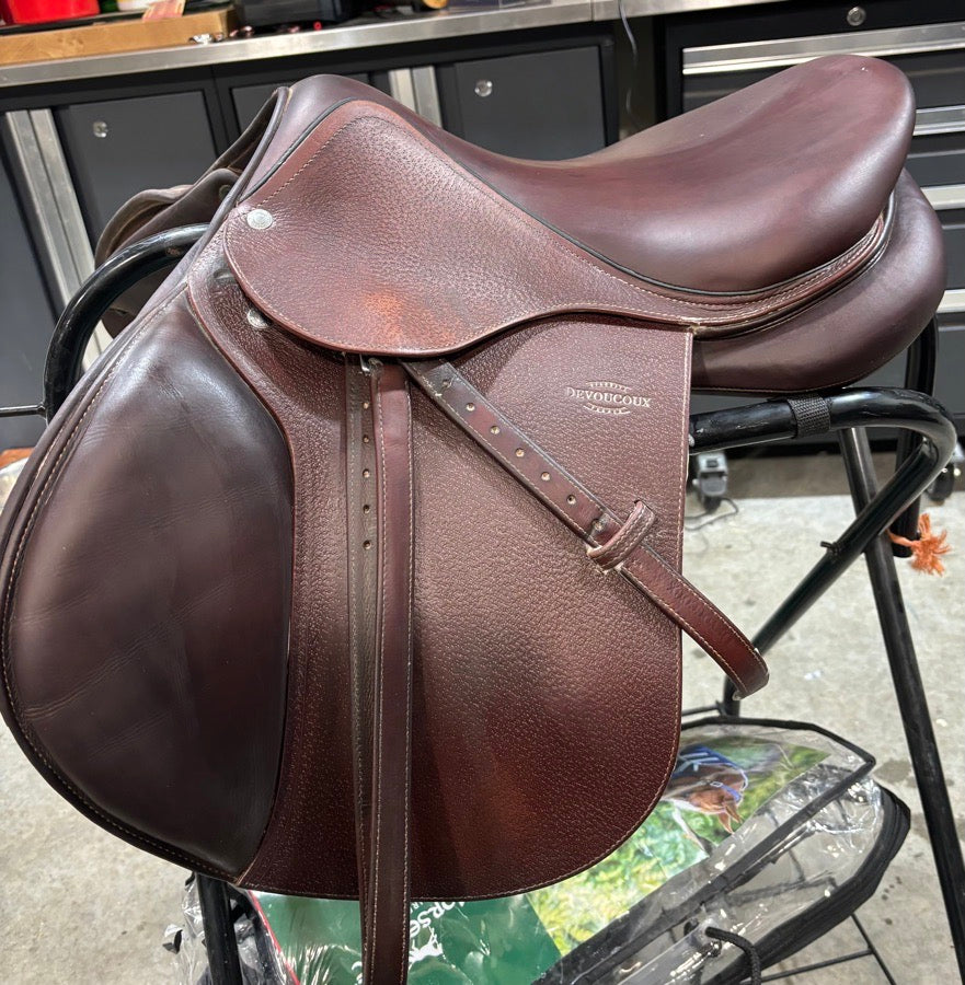 DEVOUCOUX 2023 16.5 Devoucoux Biarritz O (2)