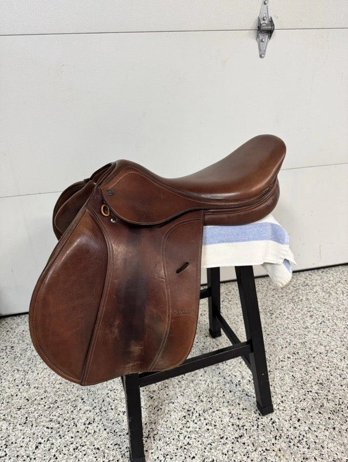 OVATION Ovation San telmo all purpose saddle (2)
