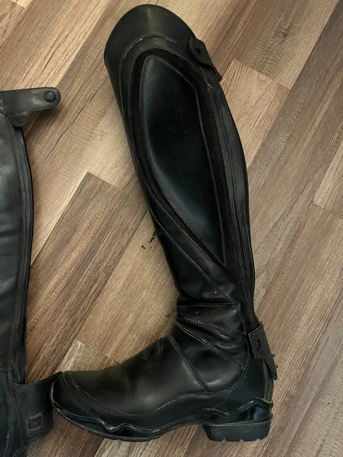 ARIAT tall boots (3)