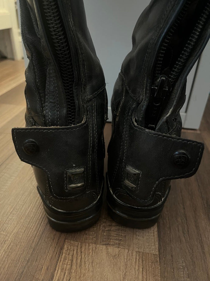 ARIAT tall boots (8)