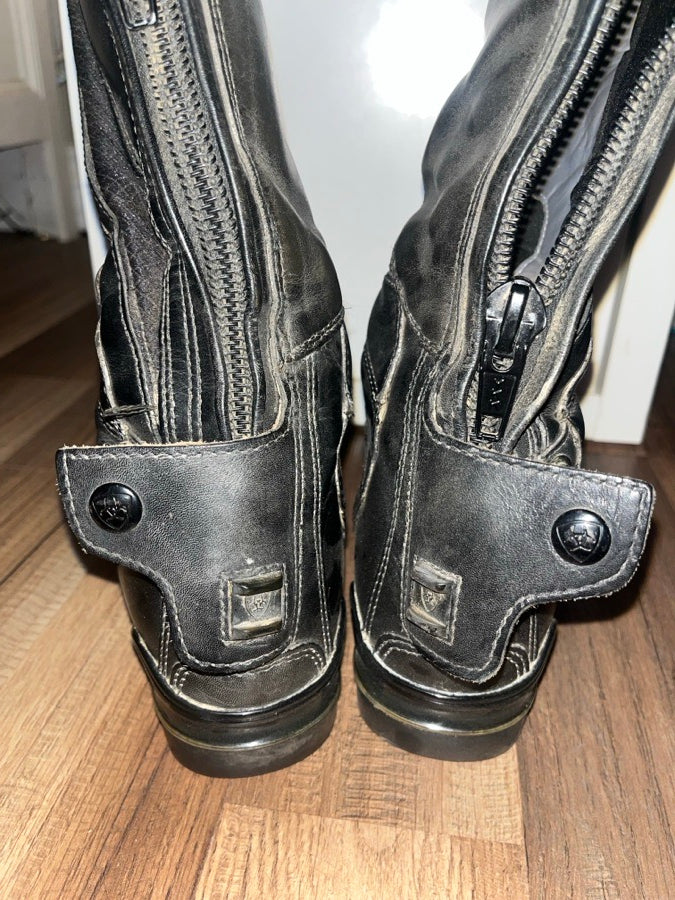 ARIAT tall boots (7)