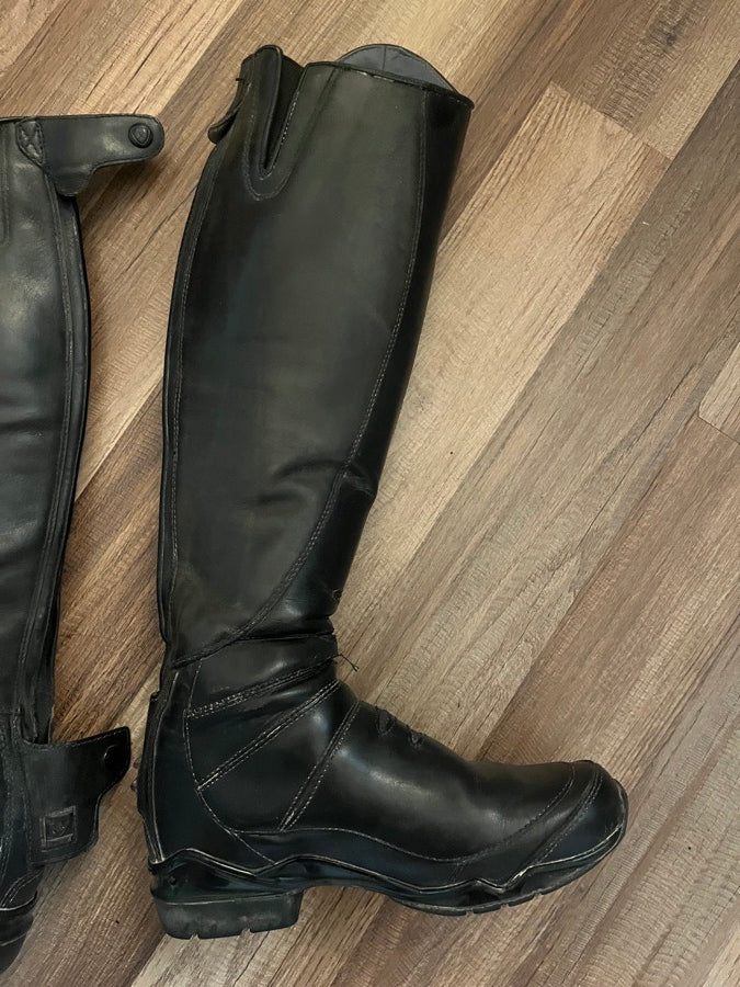 ARIAT tall boots (4)