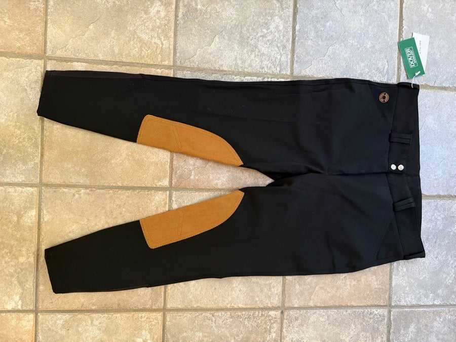 DOVER SADDLERY DOVER BREECH