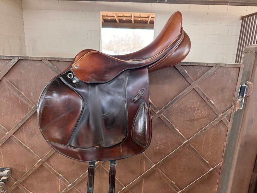 CUSTOM SADDLERY Custom Saddlery Monte Carlo