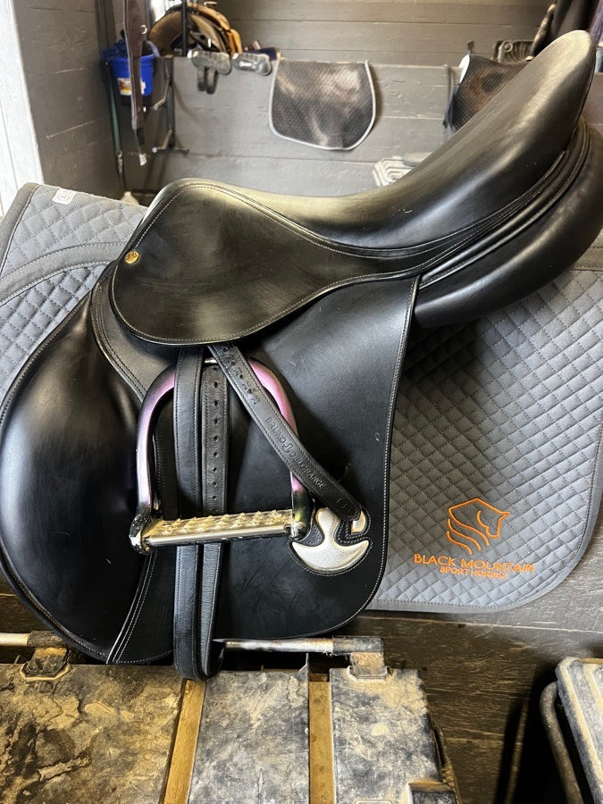 BRUNO DELGRANGE 18” Bruno DelGrange Virtouse