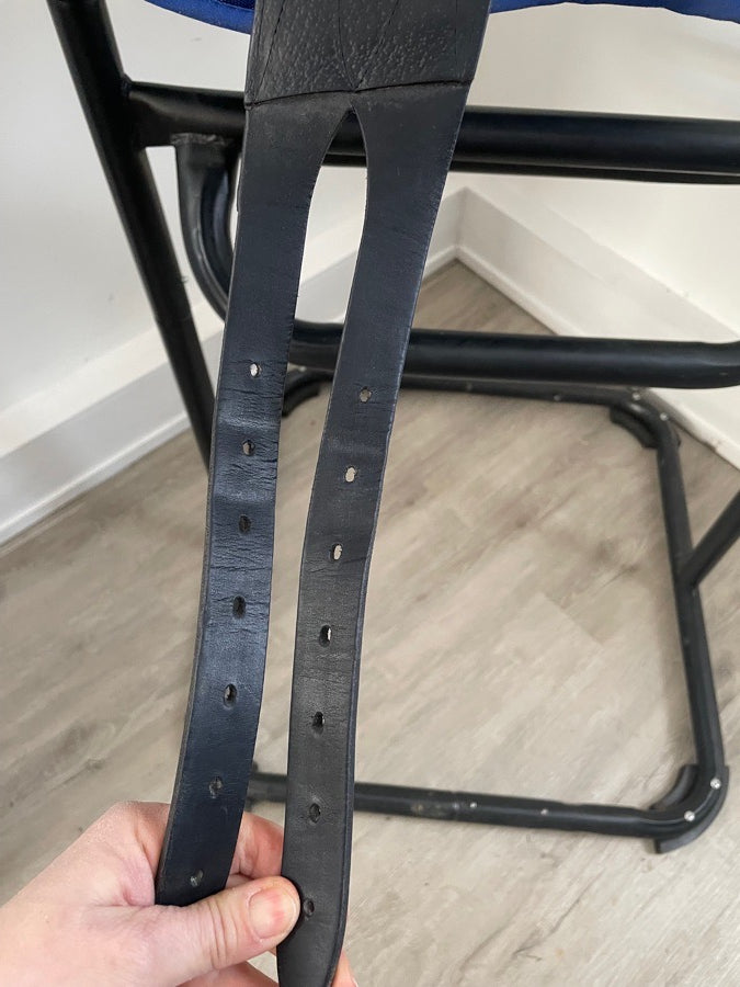 DEVOUCOUX 17” Devoucoux Chiberta Lab - 2020 - 2AR - 4” dot to dot (3)