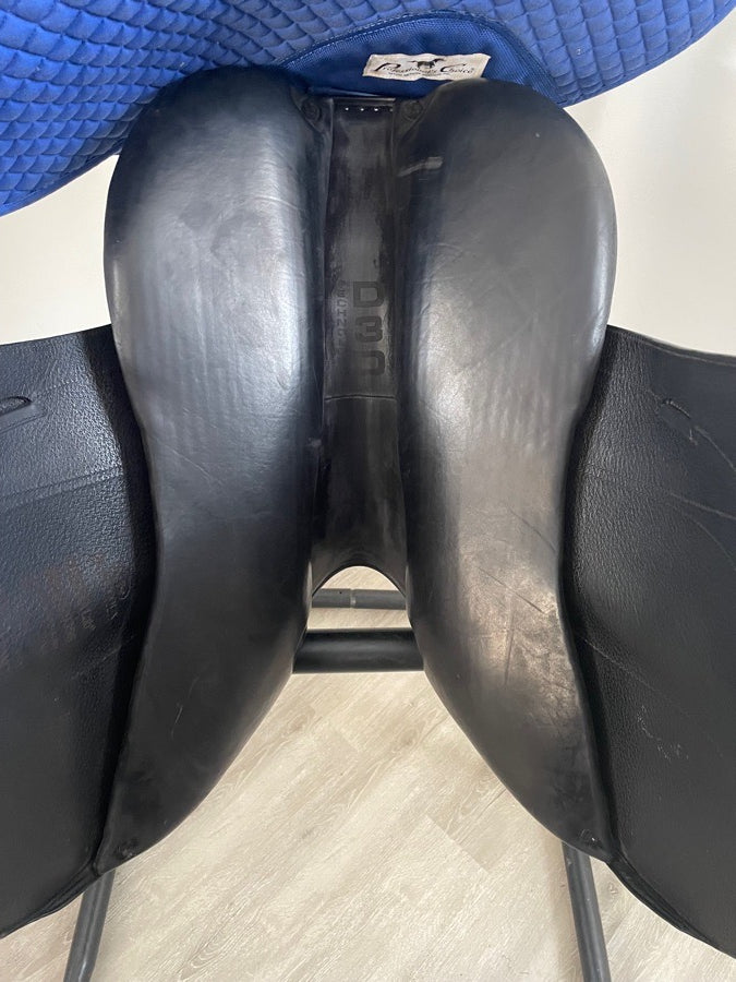 DEVOUCOUX 17” Devoucoux Chiberta Lab - 2020 - 2AR - 4” dot to dot (6)