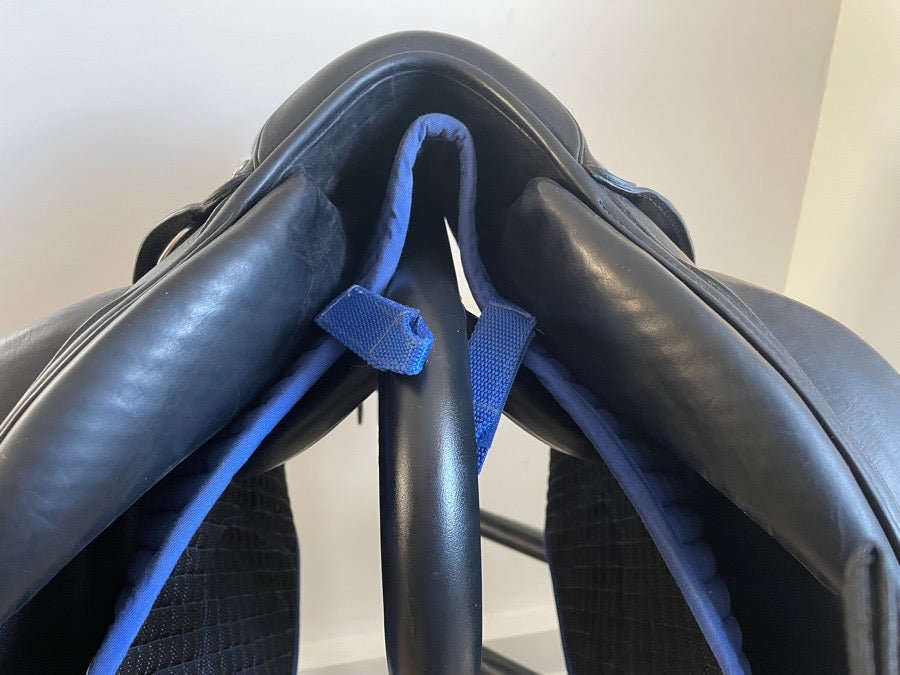 DEVOUCOUX 17” Devoucoux Chiberta Lab - 2020 - 2AR - 4” dot to dot (4)