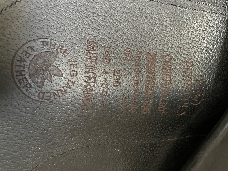 DEVOUCOUX 17” Devoucoux Chiberta Lab - 2020 - 2AR - 4” dot to dot (8)