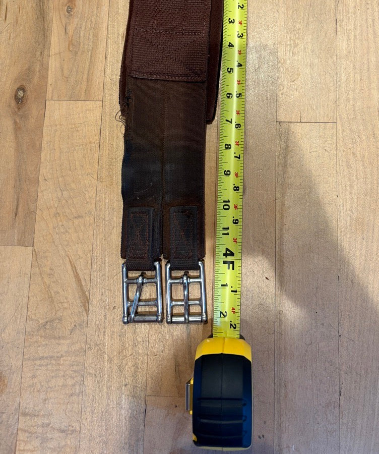 PROFESSIONAL'S CHOICE 50” Professional’s Choice Girth (2)