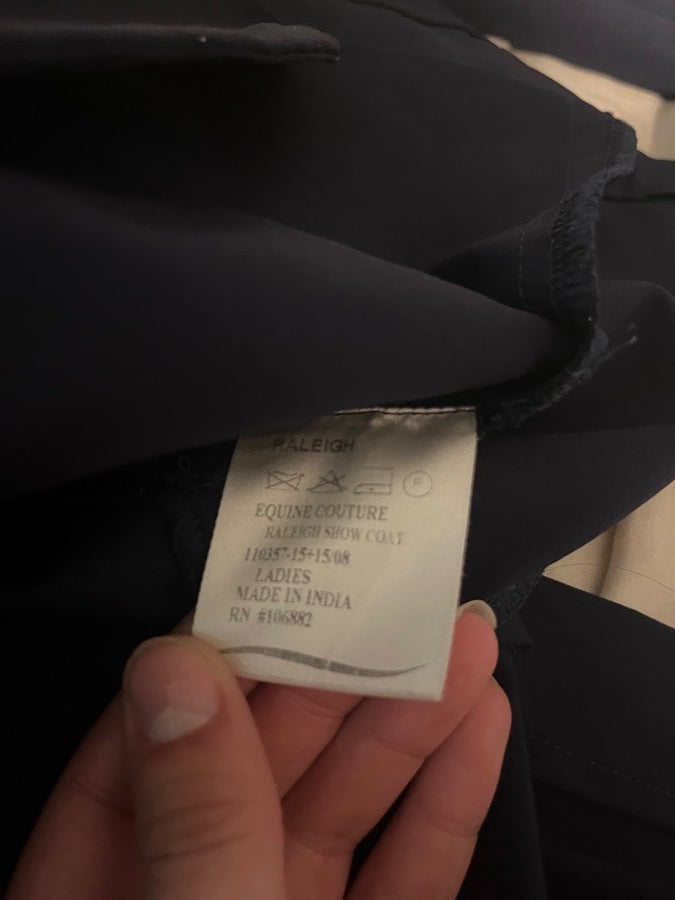 EQUINE COUTURE Equine Couture Raleigh Show Jacket (2)