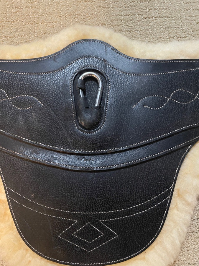 EXION ExionPro Fancy Short Belly Girth (2)